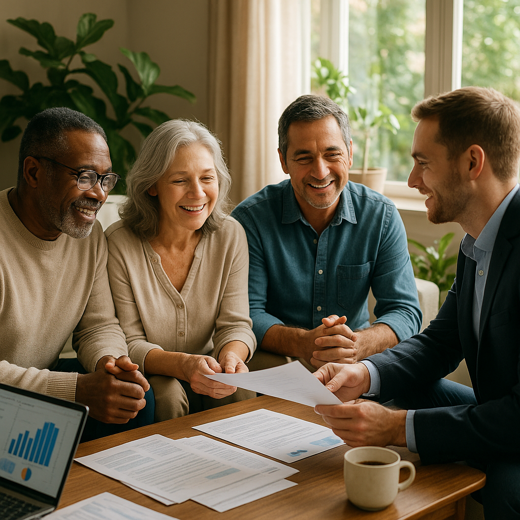 Comprehensive debt solutions